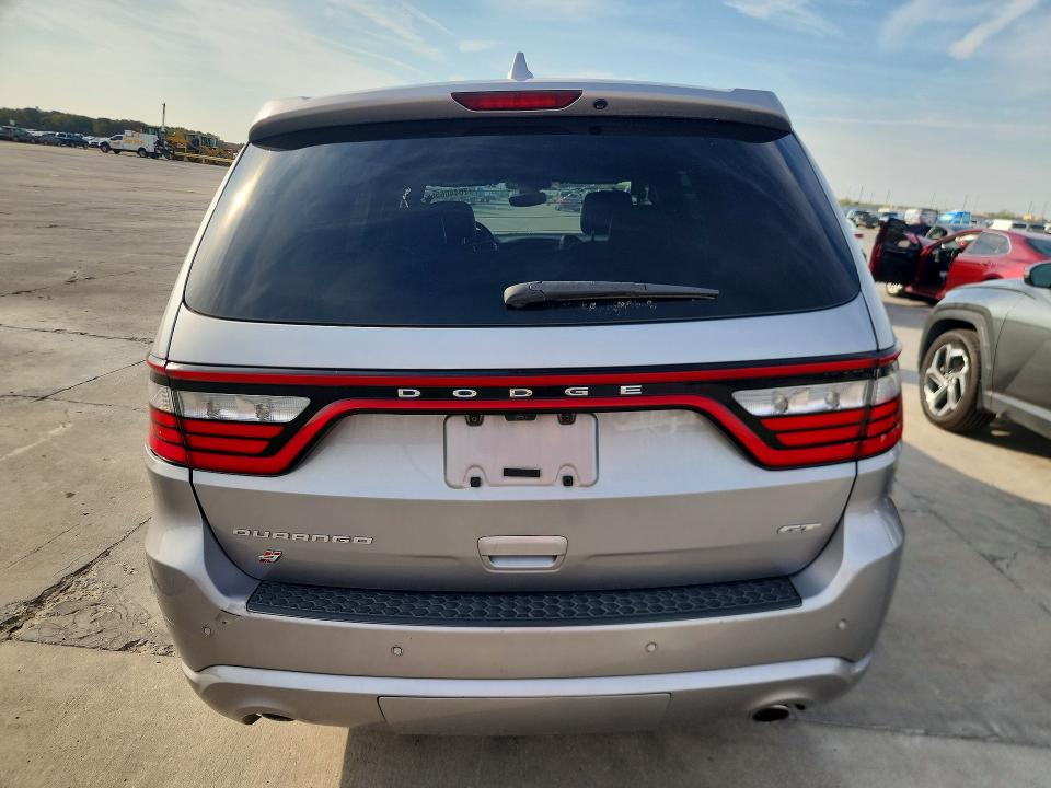 70440656 :رقم المزاد ، 1C4RDJDG7LC286165 vin ، 2020 Dodge Durango مزاد بيع