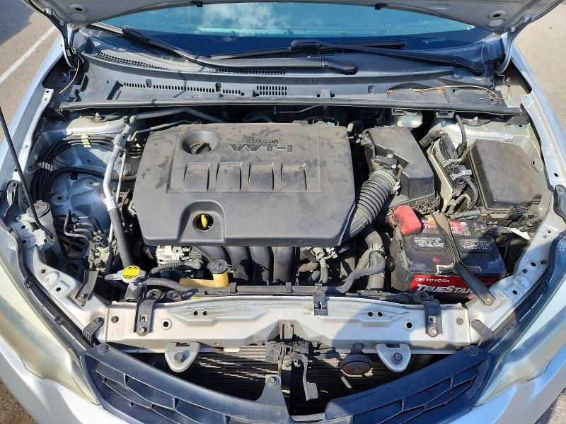 70771176 :رقم المزاد ، 5YFBURHE8EP138657 vin ، 2014 Toyota Corolla مزاد بيع