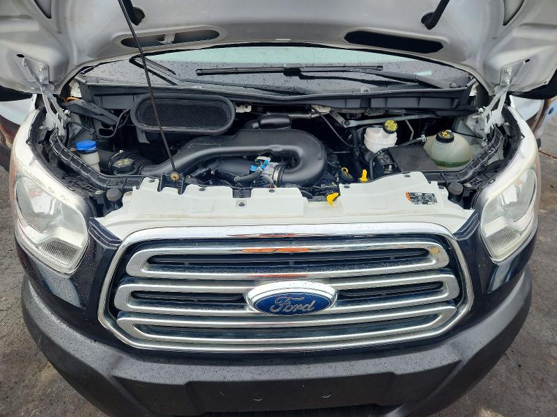 2019 Ford Transit მანქანა იყიდება აუქციონზე, vin: 1FTYE2CMXKKB73210, აუქციონის ნომერი: 69863786