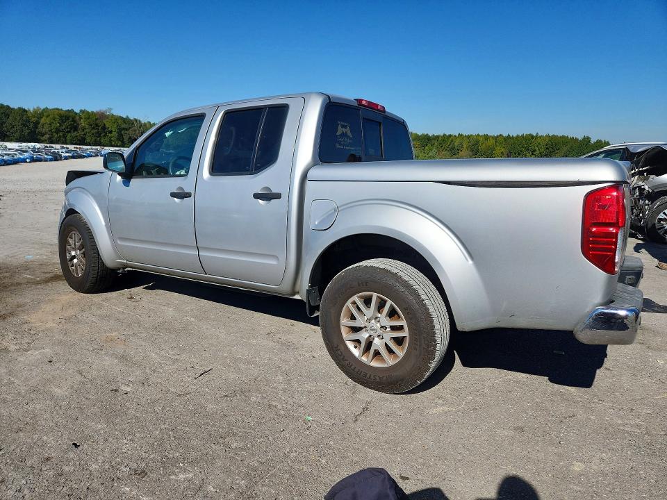 Продаж на аукціоні авто 2016 Nissan Frontier, vin: 1N6AD0ER0GN731182, номер лоту: 70989146