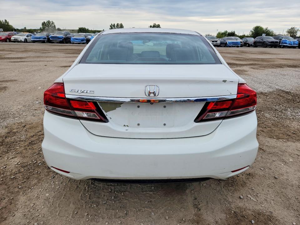 Продажа на аукционе авто 2015 Honda Civic, vin: 2HGFB2F58FH053831, номер лота: 68842626