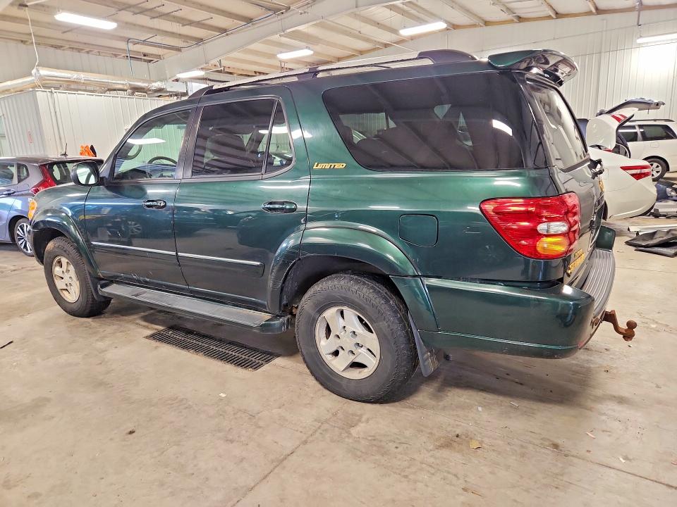 Auction sale of the 2001 Toyota Sequoia, vin: 5TDBT48A51S050685, lot number: 69535946