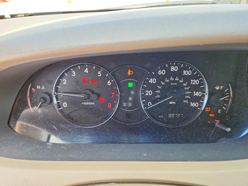 68833326 :رقم المزاد ، 4T1BK36B78U310031 vin ، 2008 Toyota Avalon مزاد بيع