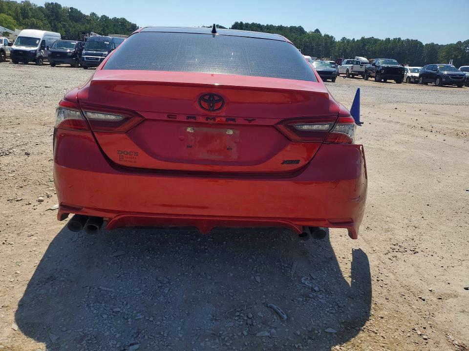 Продаж на аукціоні авто 2021 Toyota Camry, vin: 4T1K61AK2MU451681, номер лоту: 69655046