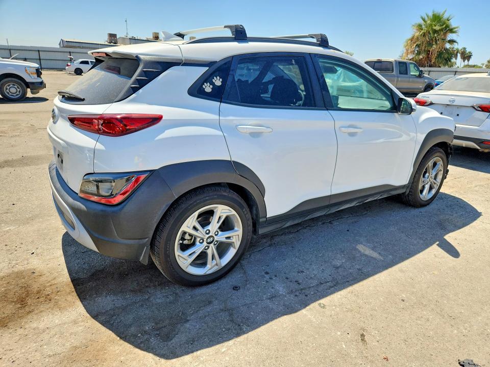 67530676 :رقم المزاد ، KM8K32AB6NU863912 vin ، 2022 Hyundai Kona مزاد بيع