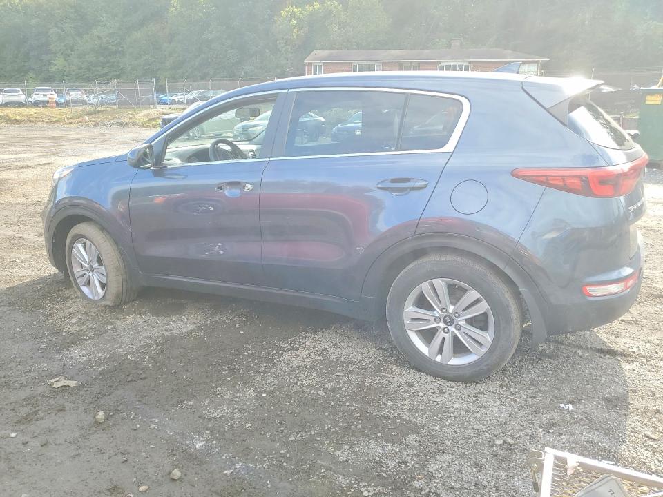 Aukcja sprzedaży 2018 Kia Sportage, vin: KNDPM3AC2J7462470, numer aukcji: 70901446