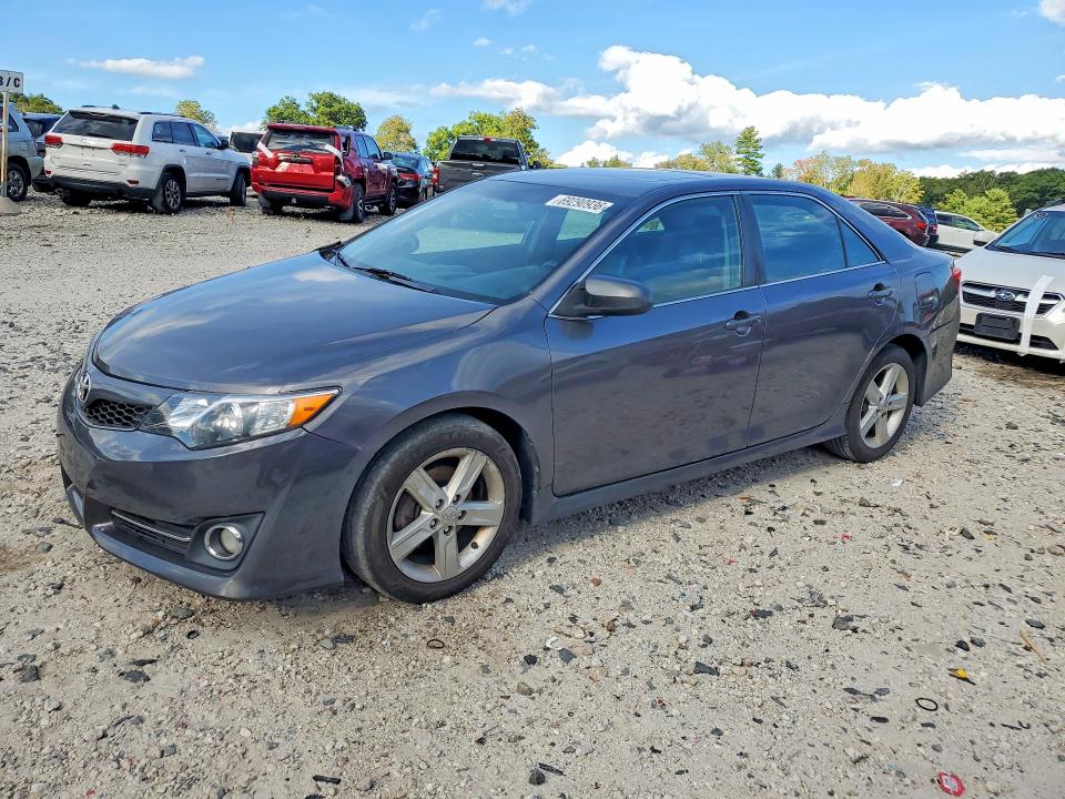 Продаж на аукціоні авто 2013 Toyota Camry, vin: 4T1BF1FK1DU712162, номер лоту: 69290936