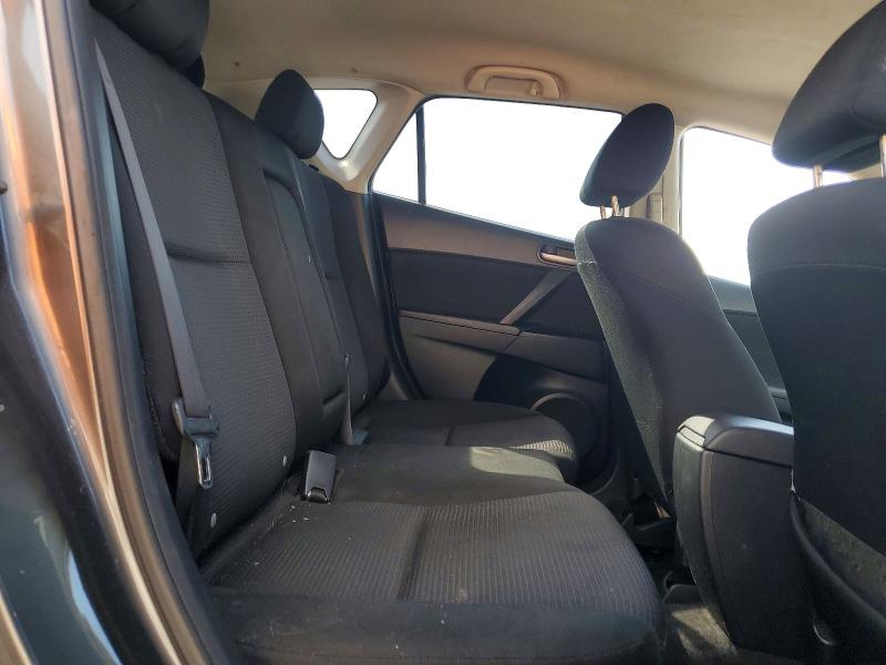 Aukcja sprzedaży 2012 Mazda 3, vin: JM1BL1L87C1574715, numer aukcji: 69343776