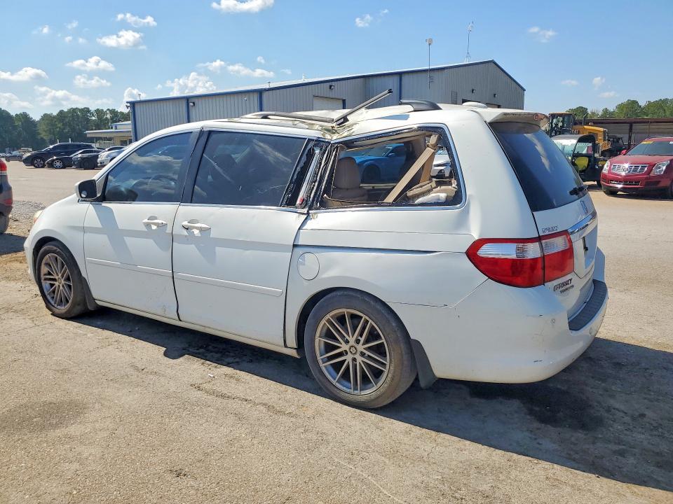 Aukcja sprzedaży 2007 Honda Odyssey, vin: 5FNRL38807B013062, numer aukcji: 70836526