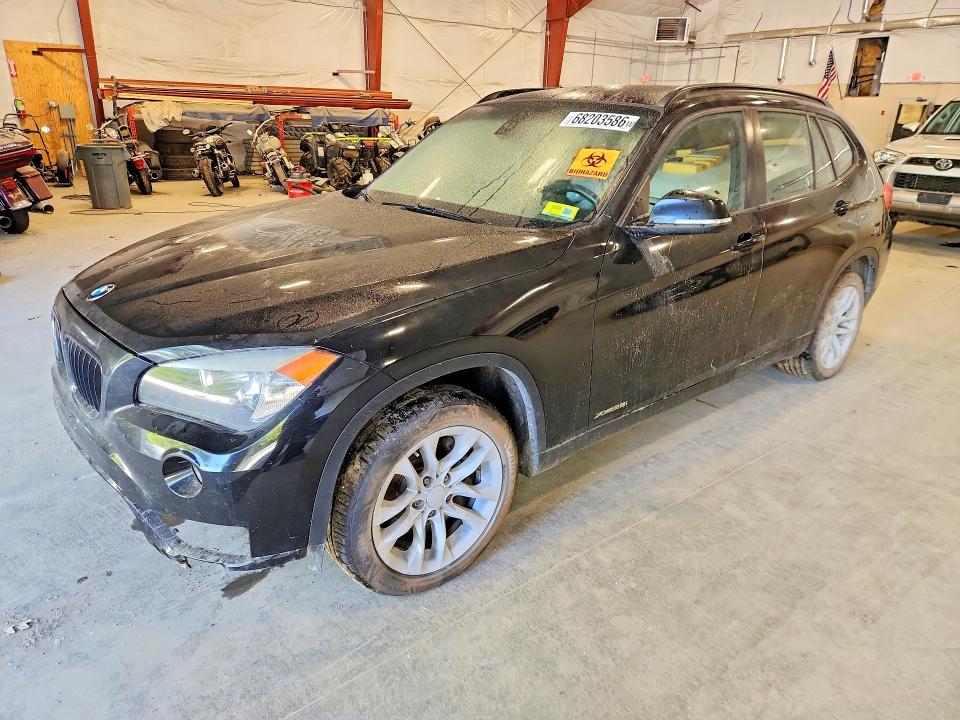 Aukcja sprzedaży 2015 Bmw X1, vin: WBAVL1C52FVY35696, numer aukcji: 68203586