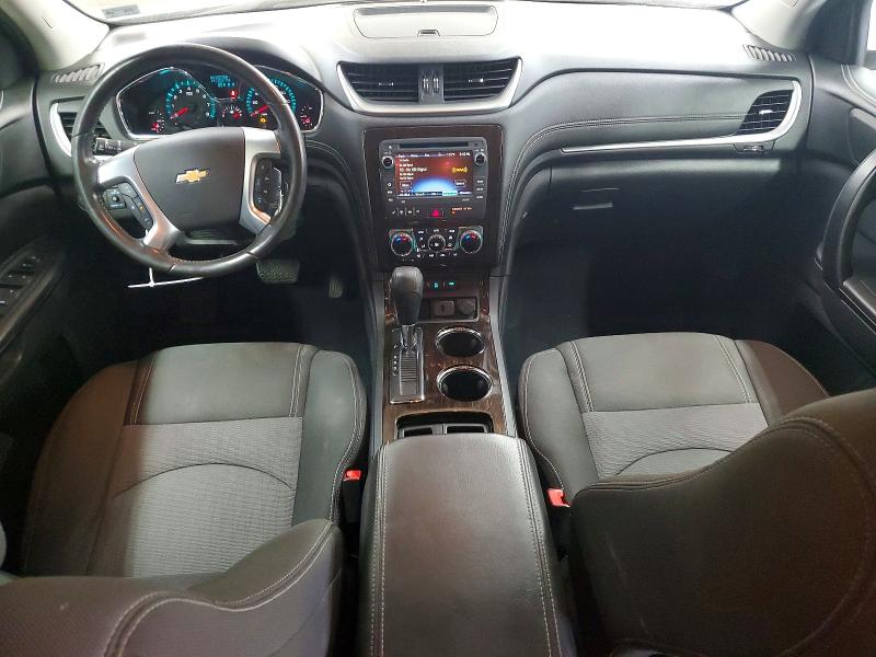 67331036 :رقم المزاد ، 1GNKVGKD3FJ387429 vin ، 2015 Chevrolet Traverse مزاد بيع