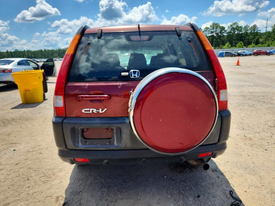 Aukcja sprzedaży 2004 Honda Cr-v, vin: SHSRD68404U201631, numer aukcji: 67178336