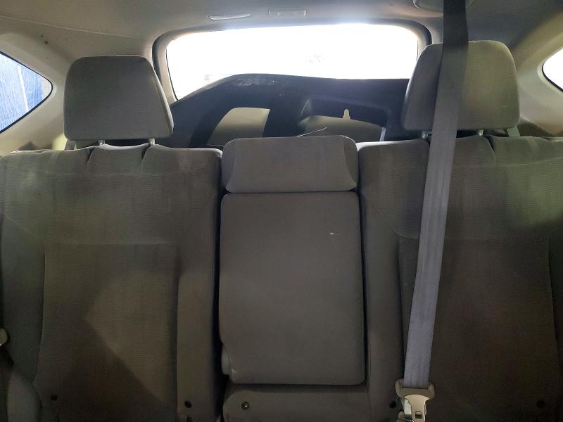2012 Honda Cr-v მანქანა იყიდება აუქციონზე, vin: 5J6RM4H31CL043700, აუქციონის ნომერი: 70258806