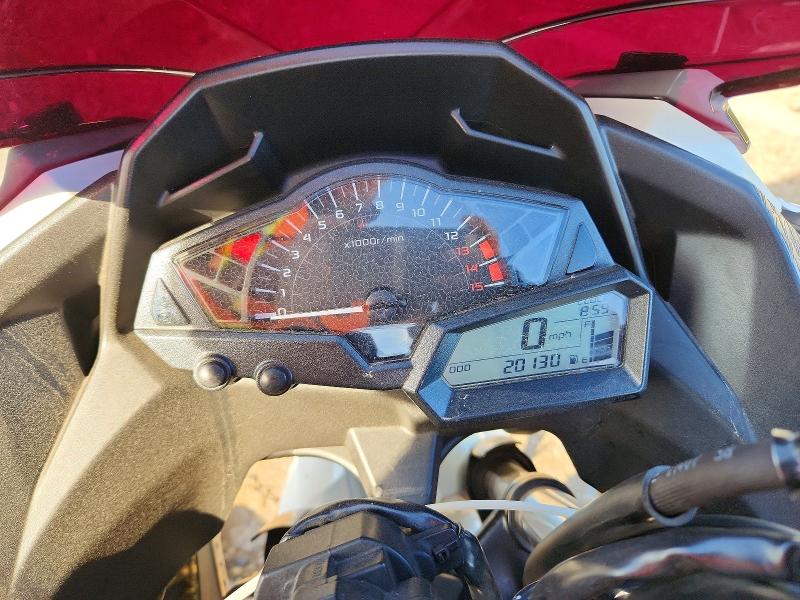 Aukcja sprzedaży 2014 Kawasaki Ex300, vin: JKAEX8A12EA003436, numer aukcji: 70147846