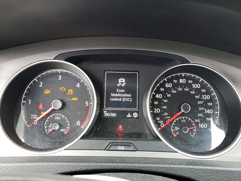 2015 Volkswagen Golf Sportwagen მანქანა იყიდება აუქციონზე, vin: 3VWCA7AU3FM505067, აუქციონის ნომერი: 69873396