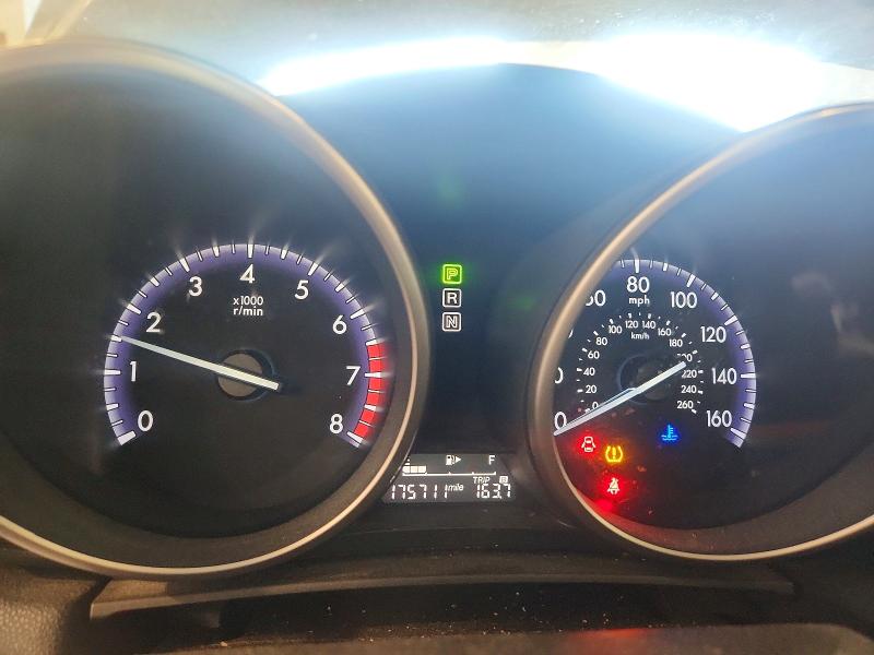 2013 Mazda 3 მანქანა იყიდება აუქციონზე, vin: JM1BL1TF8D1767519, აუქციონის ნომერი: 67661926