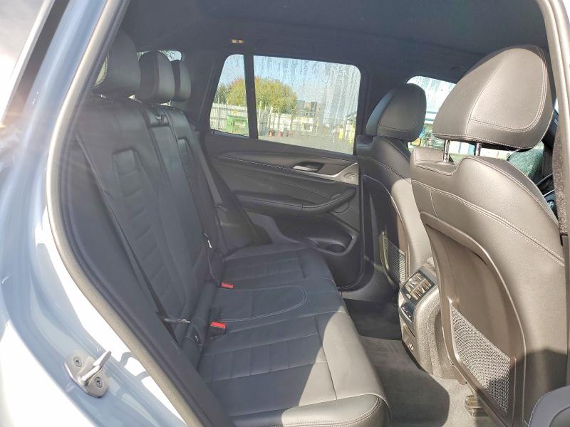 Продажа на аукционе авто 2022 Bmw X3, vin: 5UX83DP09N9K81921, номер лота: 70890246