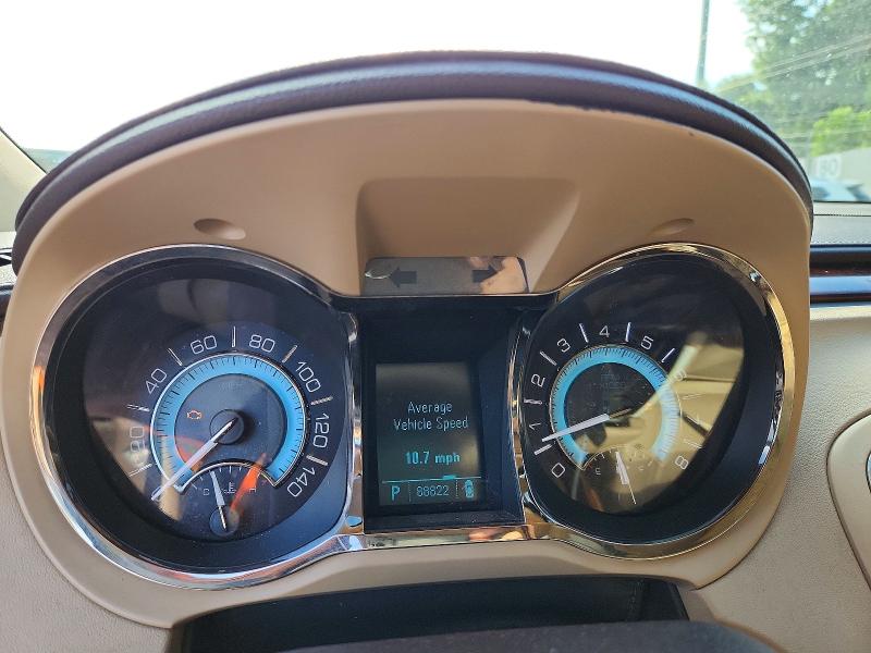 Продаж на аукціоні авто 2011 Buick Lacrosse, vin: 1G4GC5ED1BF249465, номер лоту: 67305796