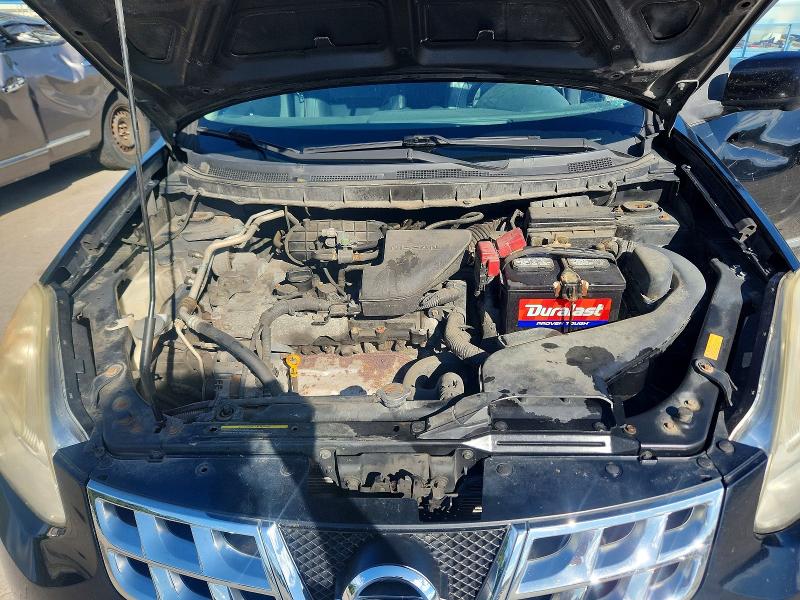68936806 :رقم المزاد ، JN8AS5MV8CW368661 vin ، 2012 Nissan Rogue مزاد بيع