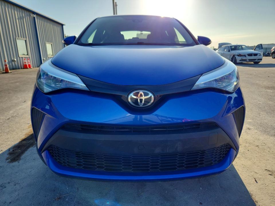 Aukcja sprzedaży 2020 Toyota C-hr, vin: JTNKHMBX0L1072569, numer aukcji: 69154166