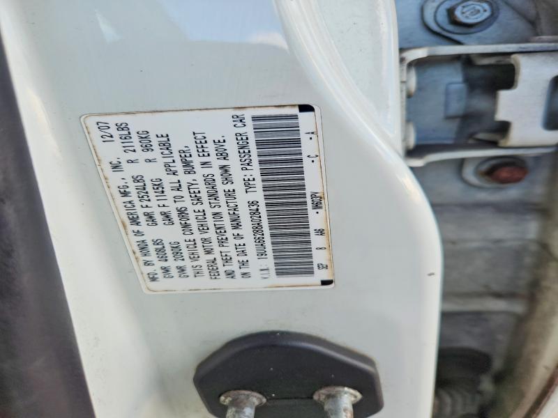 Продажа на аукционе авто 2008 Acura Tl, vin: 19UUA66288A028436, номер лота: 70152916
