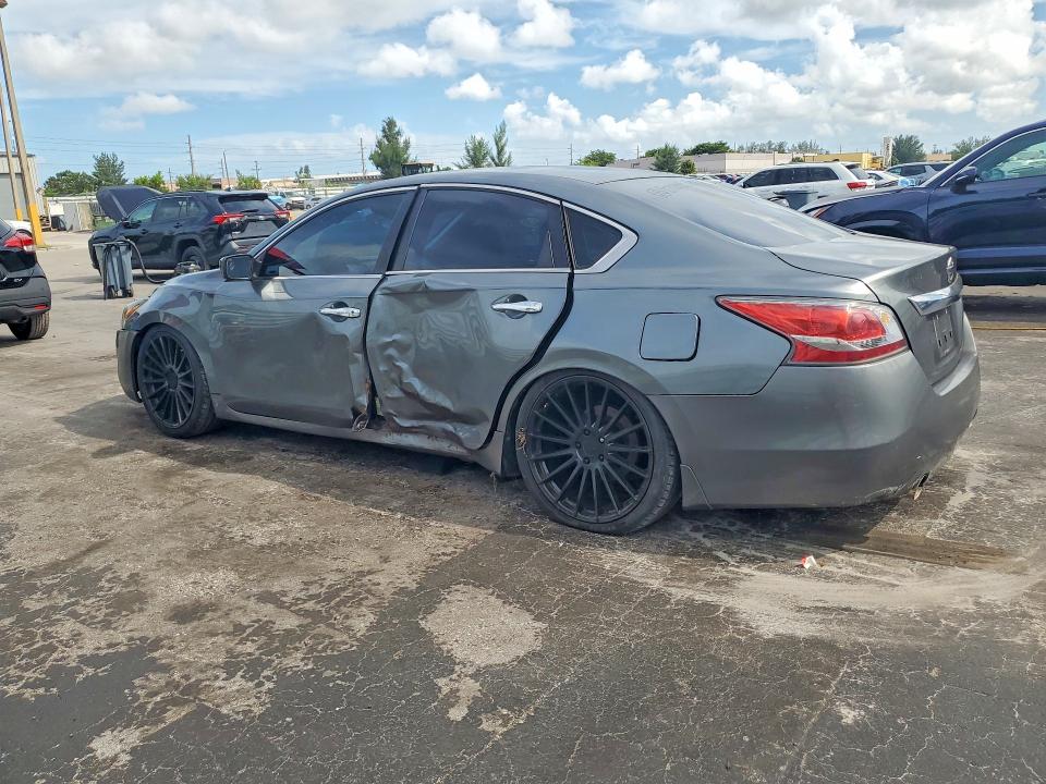 68091466 :رقم المزاد ، 1N4AL3AP2EC112349 vin ، 2014 Nissan Altima مزاد بيع