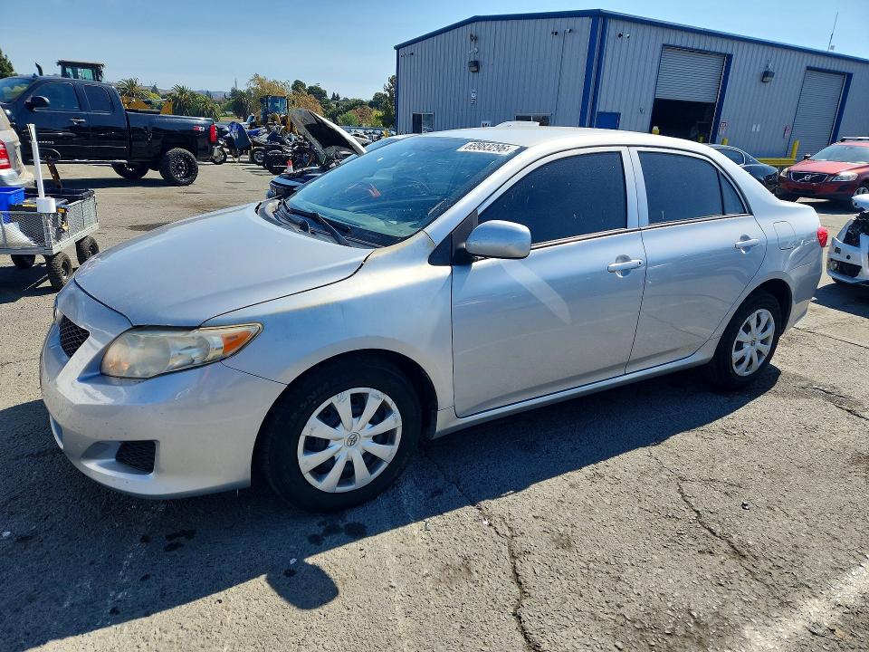 Продаж на аукціоні авто 2010 Toyota Corolla, vin: 2T1BU4EE7AC252232, номер лоту: 69983296