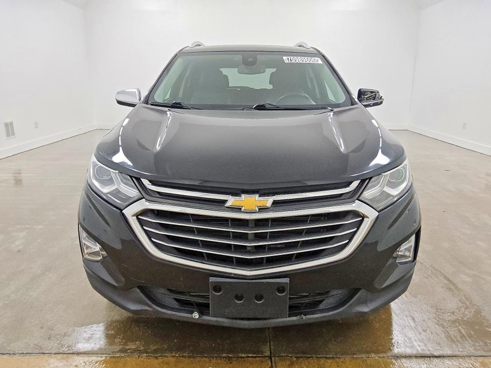70989606 :رقم المزاد ، 3GNAXNEXXJL289015 vin ، 2018 Chevrolet Equinox مزاد بيع