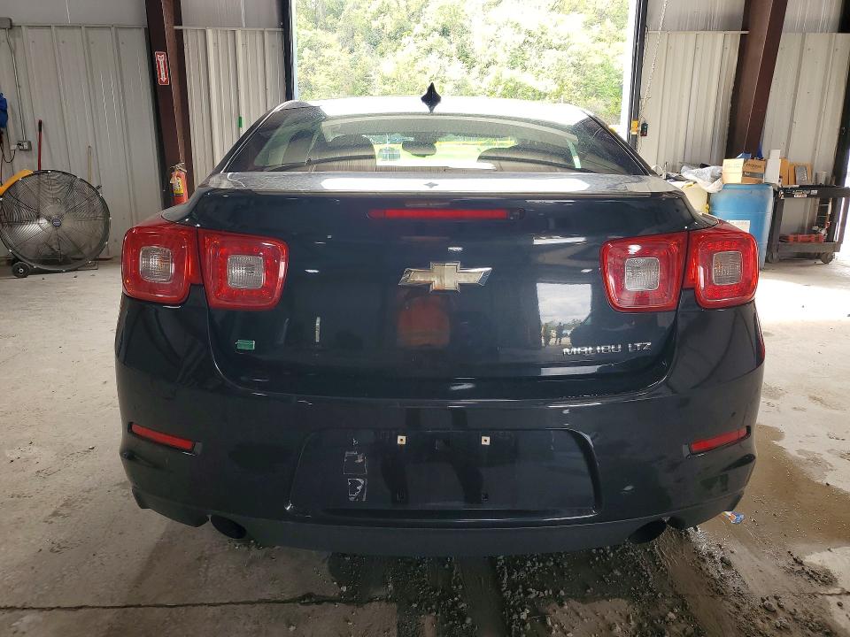 Продажа на аукционе авто 2015 Chevrolet Malibu, vin: 1G11F5SL5FF290290, номер лота: 68862886