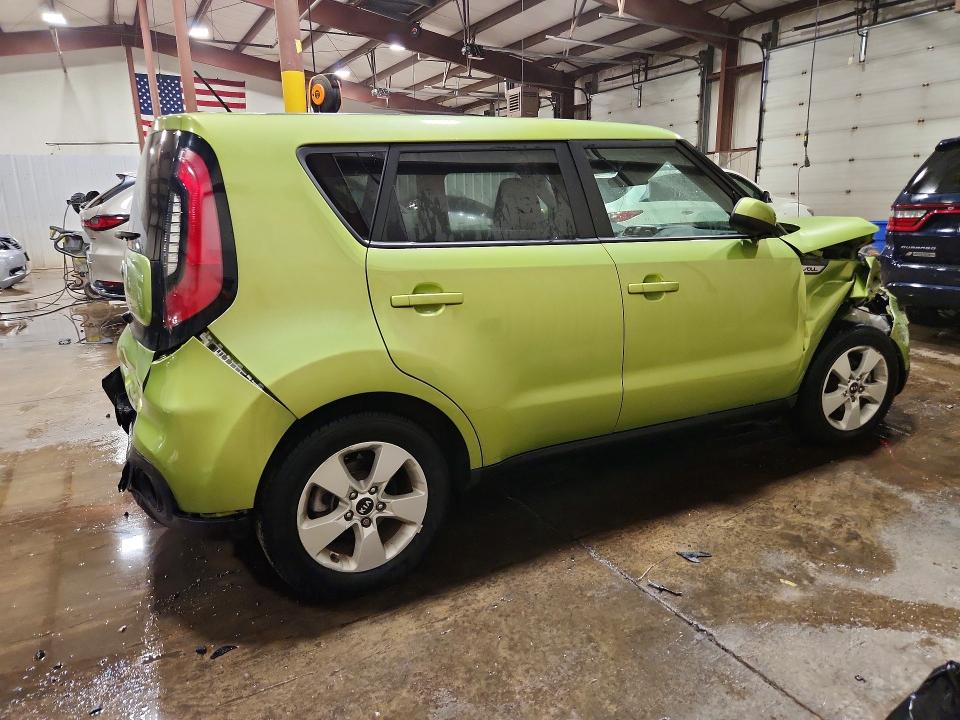 Продажа на аукционе авто 2019 Kia Soul, vin: KNDJN2A29K7914842, номер лота: 69013886