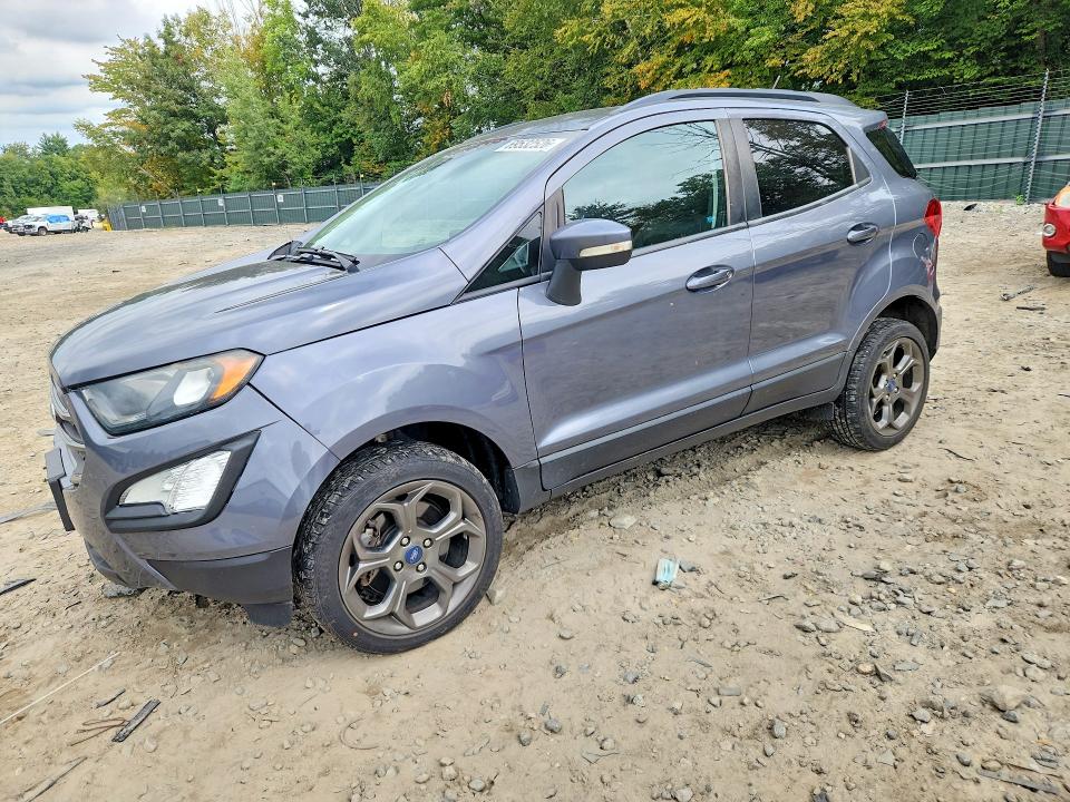 Продаж на аукціоні авто 2018 Ford Ecosport, vin: MAJ6P1CL1JC204555, номер лоту: 69532526