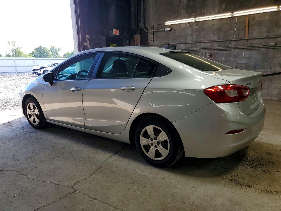 2016 Chevrolet Cruze მანქანა იყიდება აუქციონზე, vin: 1G1BC5SM6G7306482, აუქციონის ნომერი: 67904396