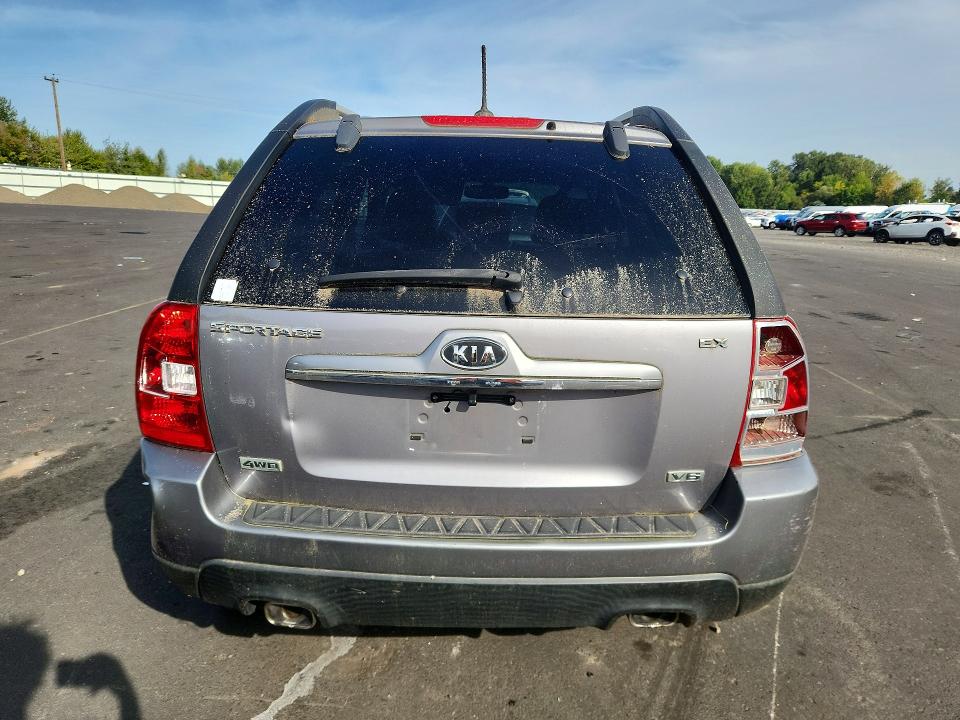 Aukcja sprzedaży 2009 Kia Sportage, vin: KNDJE723897619987, numer aukcji: 68888246