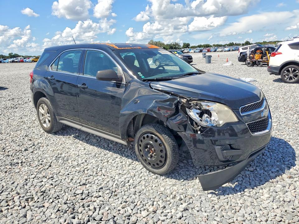 Продаж на аукціоні авто 2013 Chevrolet Equinox, vin: 2GNALBEK4D6285338, номер лоту: 69394446