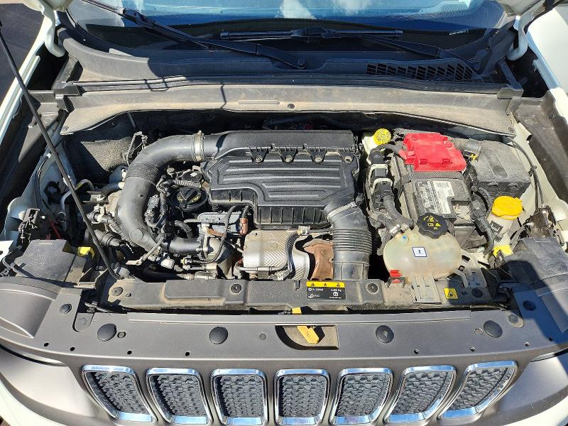 2021 Jeep Renegade მანქანა იყიდება აუქციონზე, vin: ZACNJDD17MPM21417, აუქციონის ნომერი: 69331416