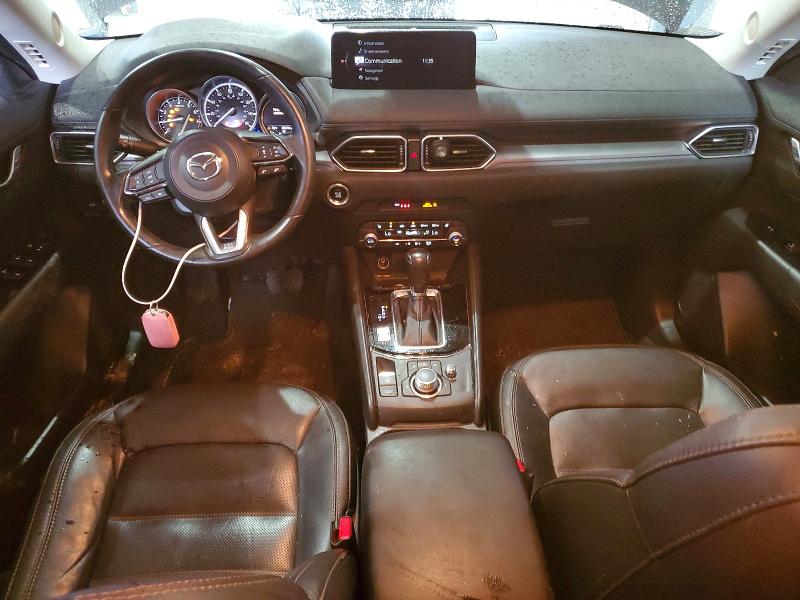 2022 Mazda Cx-5 მანქანა იყიდება აუქციონზე, vin: JM3KFBCMXN1591528, აუქციონის ნომერი: 68441016