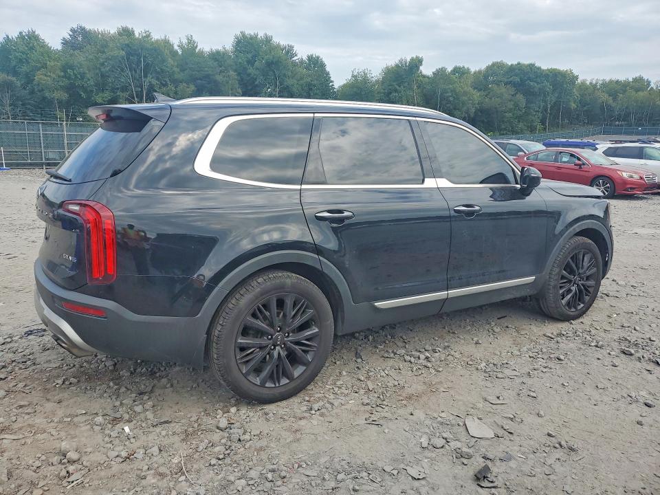Продаж на аукціоні авто 2020 Kia Telluride, vin: 5XYP5DHC2LG032744, номер лоту: 69252886