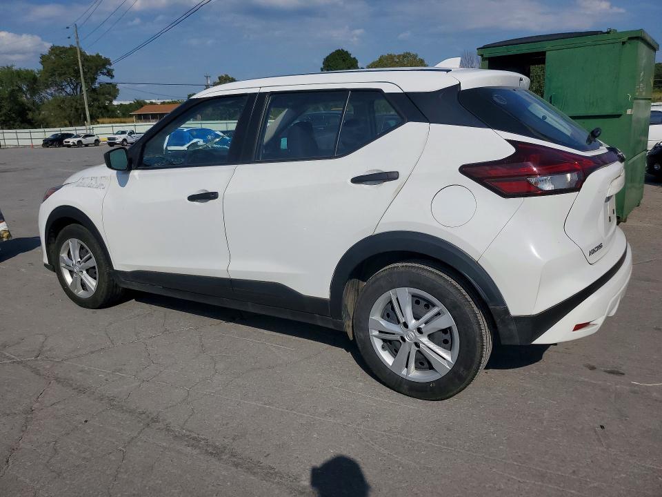 Продаж на аукціоні авто 2024 Nissan Kicks, vin: 3N1CP5BV7RL506376, номер лоту: 68646426