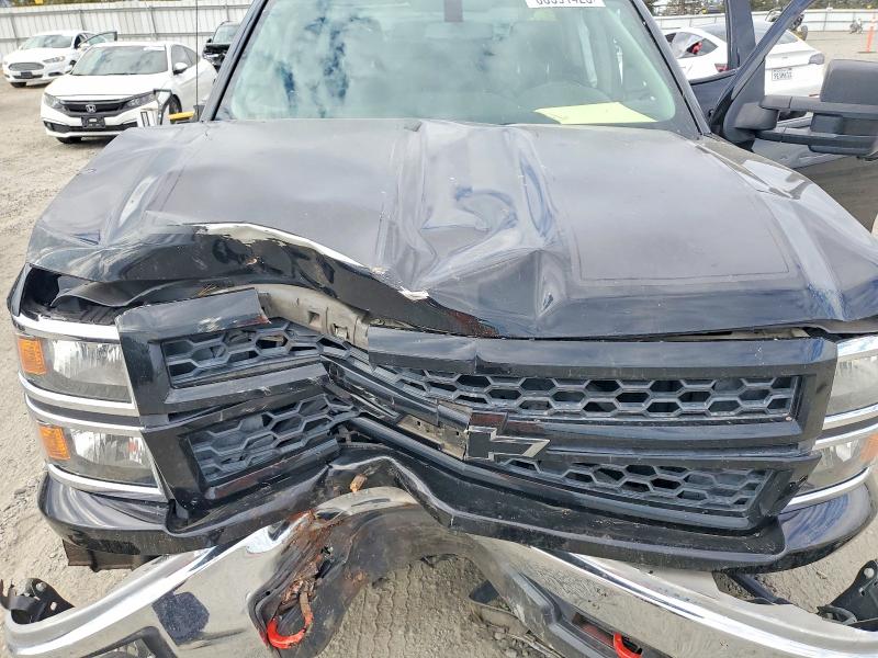 Aukcja sprzedaży 2014 Chevrolet Silverado, vin: 1GCVKREC8EZ355492, numer aukcji: 66591426