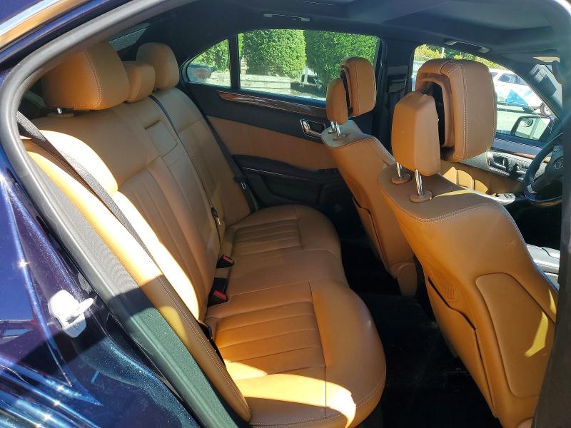 2010 Mercedes-benz E მანქანა იყიდება აუქციონზე, vin: WDDHF9AB5AA159958, აუქციონის ნომერი: 67614436