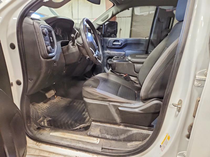 67973466 :رقم المزاد ، 1GC1YNEY2MF257575 vin ، 2021 Chevrolet Silverado مزاد بيع