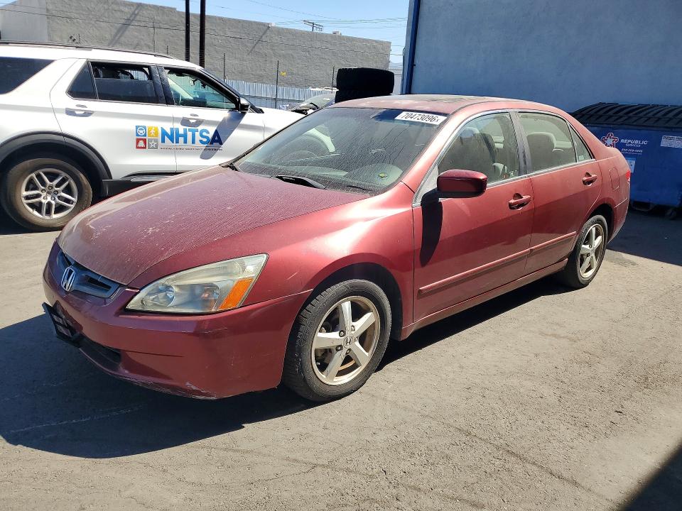 Продаж на аукціоні авто 2003 Honda Accord, vin: JHMCM56633C056851, номер лоту: 70473096