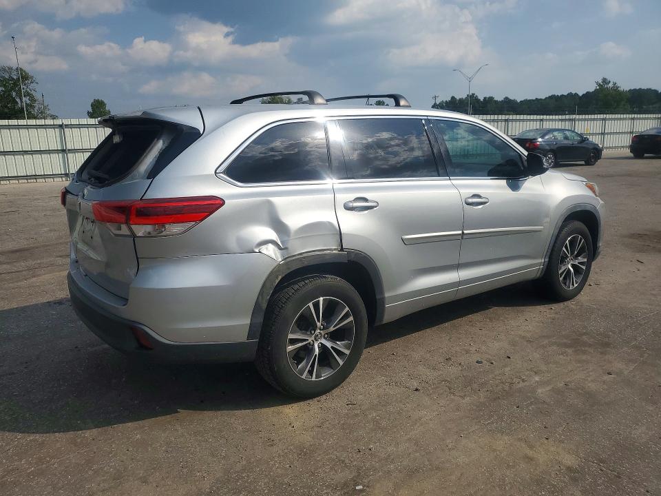 Aukcja sprzedaży 2018 Toyota Highlander, vin: 5TDZZRFH2JS288326, numer aukcji: 69481326