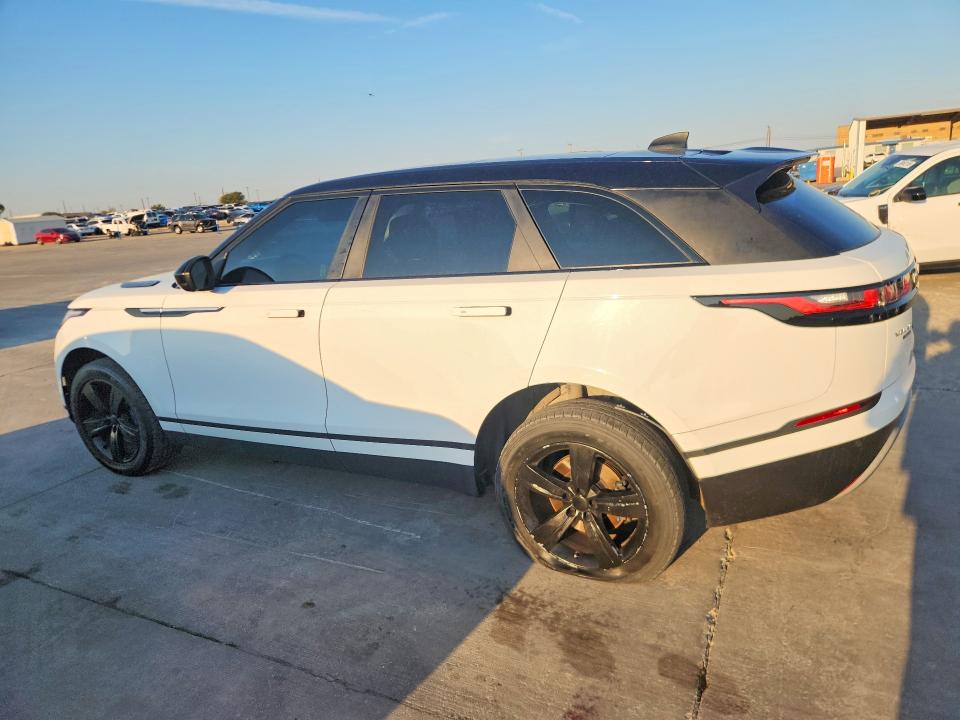 2020 Land Rover Range Rover Velar მანქანა იყიდება აუქციონზე, vin: SALYB2EX5LA268824, აუქციონის ნომერი: 69933486