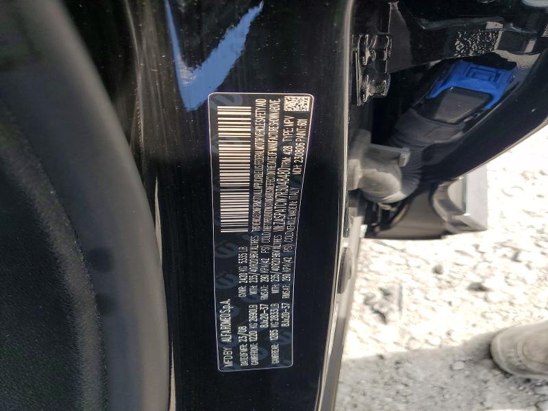 Продажа на аукционе авто 2024 Alfa Romeo Tonale, vin: ZASPATCW7R3048480, номер лота: 68216766