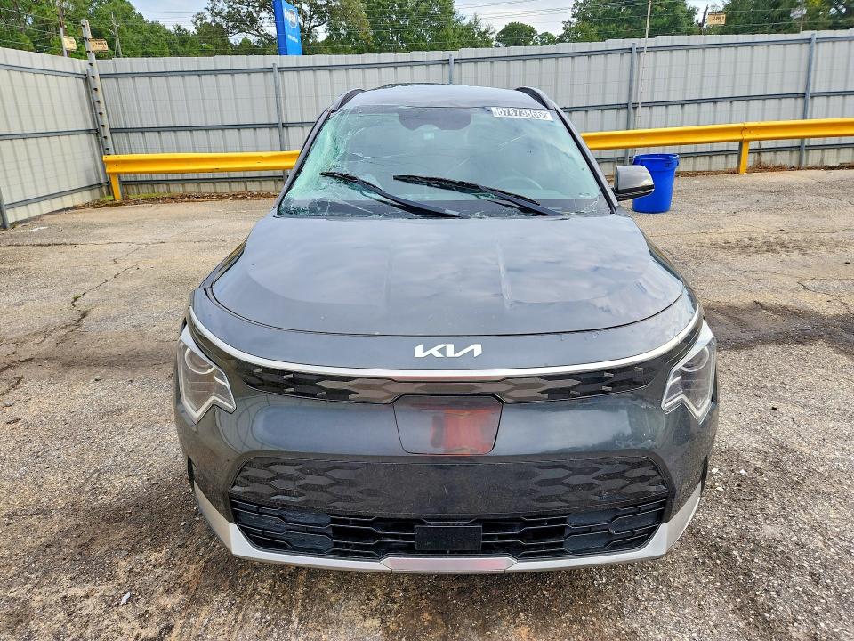 2024 Kia Niro მანქანა იყიდება აუქციონზე, vin: KNDCR3L16R5094359, აუქციონის ნომერი: 67873866
