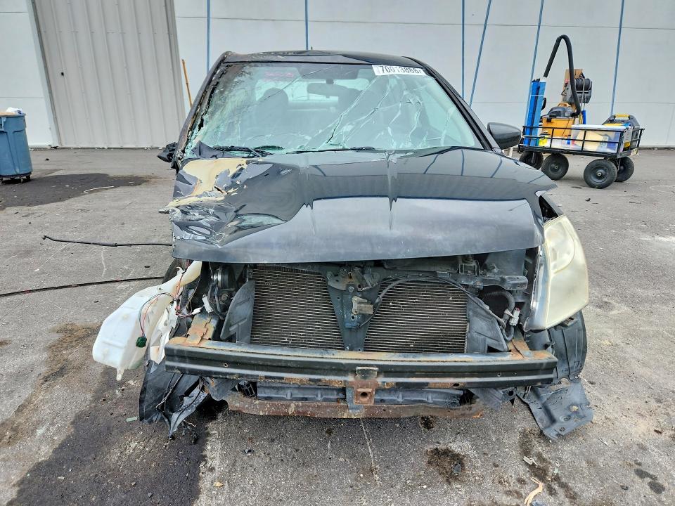 70013886 :رقم المزاد ، 3N1AB6APXCL648386 vin ، 2012 Nissan Sentra مزاد بيع