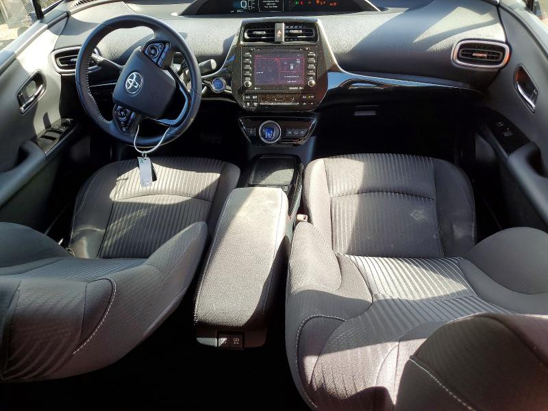 70289756 :رقم المزاد ، JTDKARFP1L3156307 vin ، 2020 Toyota Prius Prime مزاد بيع