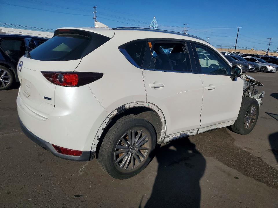 Aukcja sprzedaży 2021 Mazda Cx-5, vin: JM3KFACM4M1334471, numer aukcji: 68353236