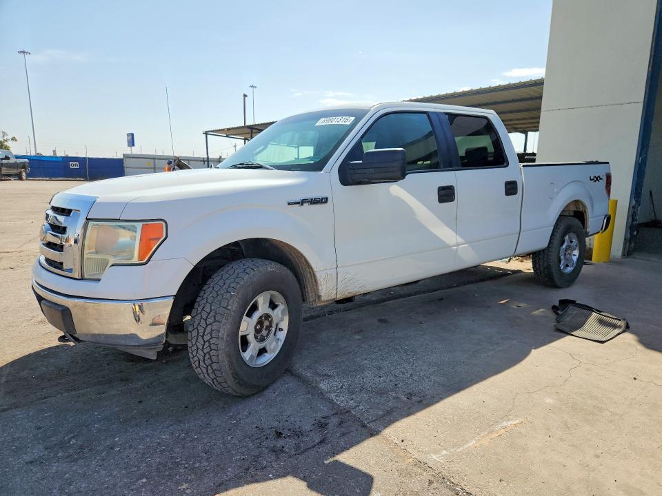 69801316 :رقم المزاد ، 1FTRW14889FA66849 vin ، 2009 Ford F150 مزاد بيع